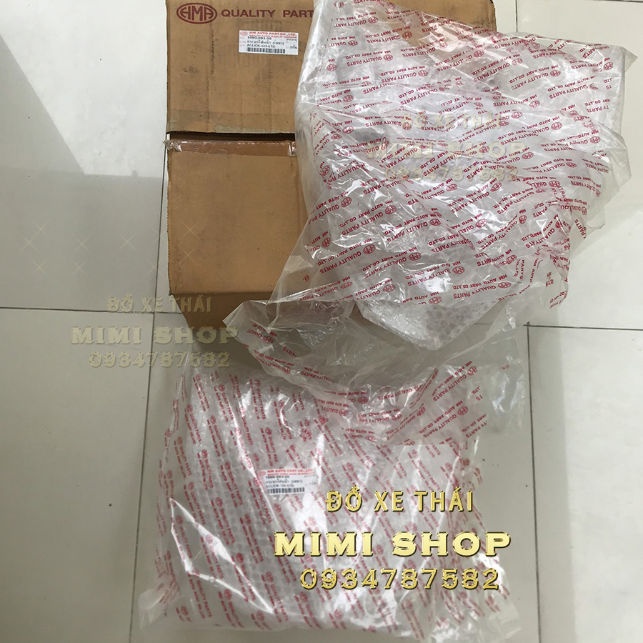MECA PHA DEN CLICK 2015-2017 HMA | HM-1000-093-00