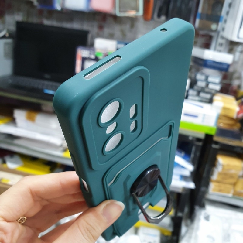Ốp lưng Xiaomi Mi 11T Chung cho Mi 11T Pro