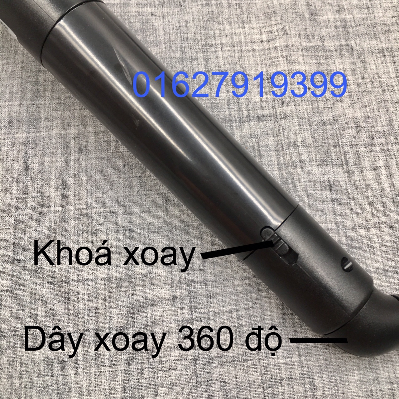 ✅tặng kẹp✅ Máy uốn tóc cao cấp V310