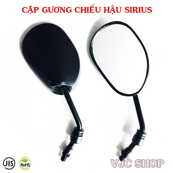 Cặp gương chiếu hậu JUPITER