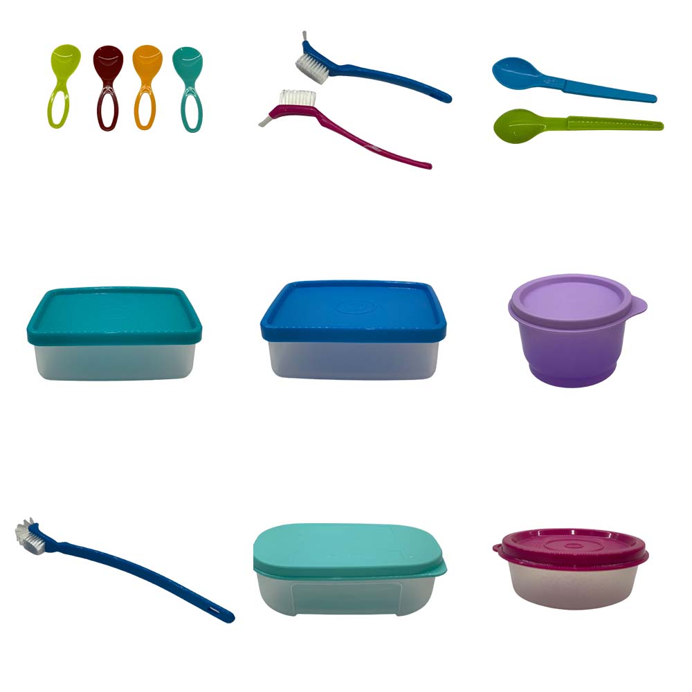 Small Gift Tupperware (Ngẫu Nhiên) 1 cái