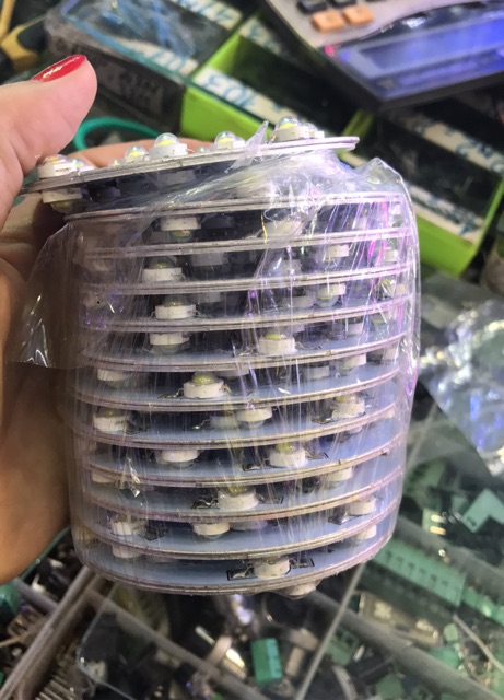 Led miếng 12w 36v tròn