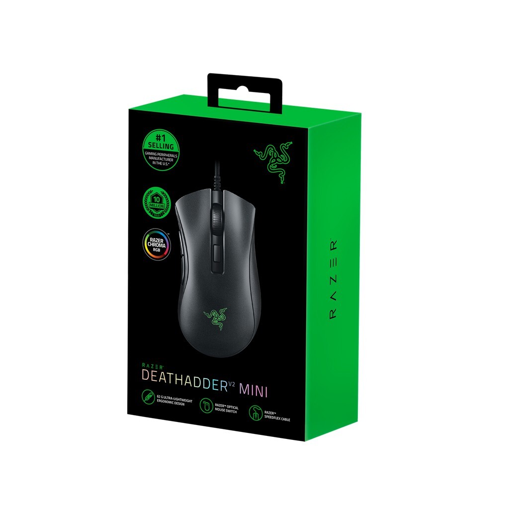Chuột Gaming Razer Deathadder V2 Mini - Chính hãng