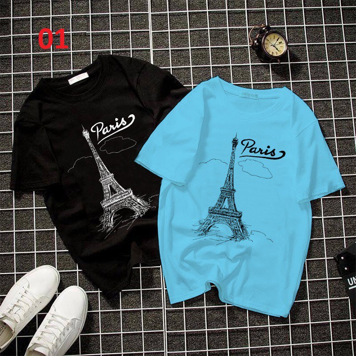 Áo phông nam chữ kiểu đẹp giá rẻ