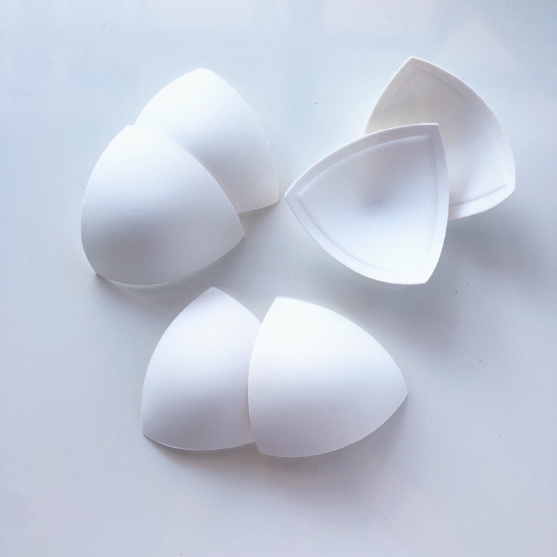 Mút tam giác nhét áo bralette Xbra Studio
