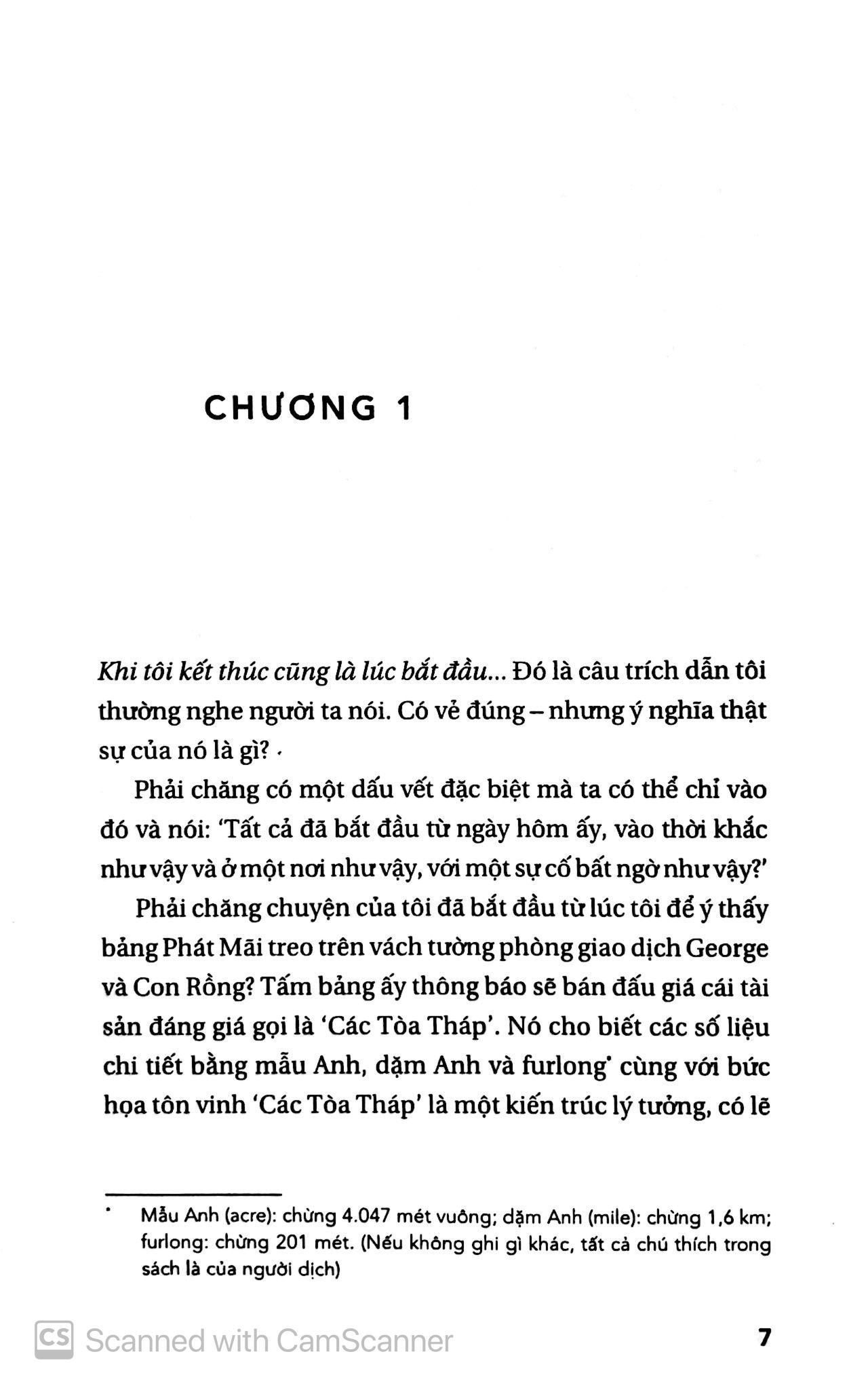 Đêm Vô Tận - Agatha Christie