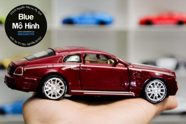 Blue mô hình | Xe mô hình Rolls Royce Wraith Special 1:32