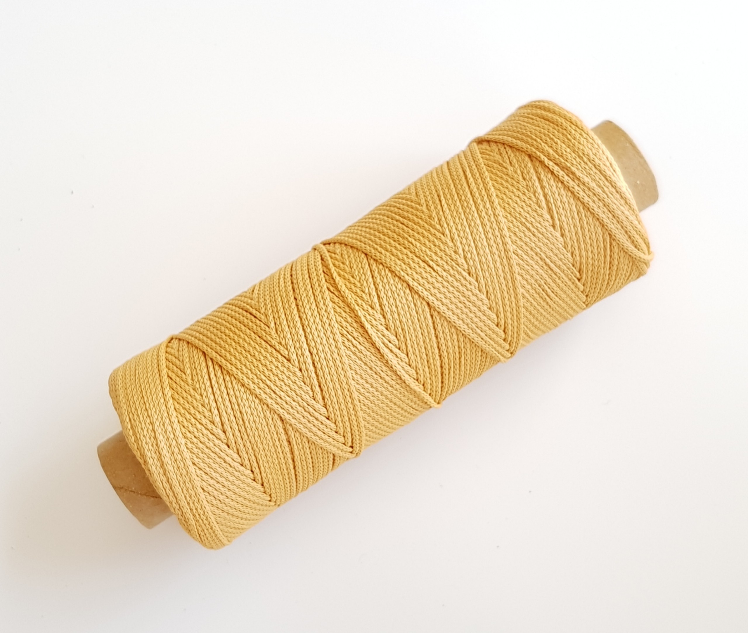 SỢI DỆT TRƠN - MÓC TÚI & NÓN HANDMADE (BẢNG 2 : MÀU YT022 - YT041)
