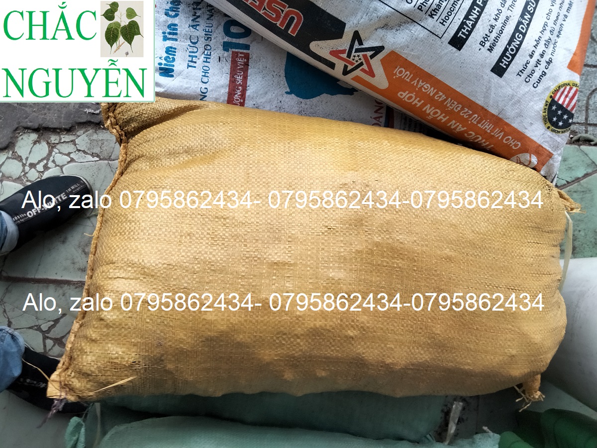 phân bò khô bao 40dm3