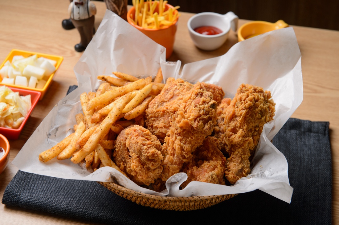 Roast Chicken Crisper powder 500g