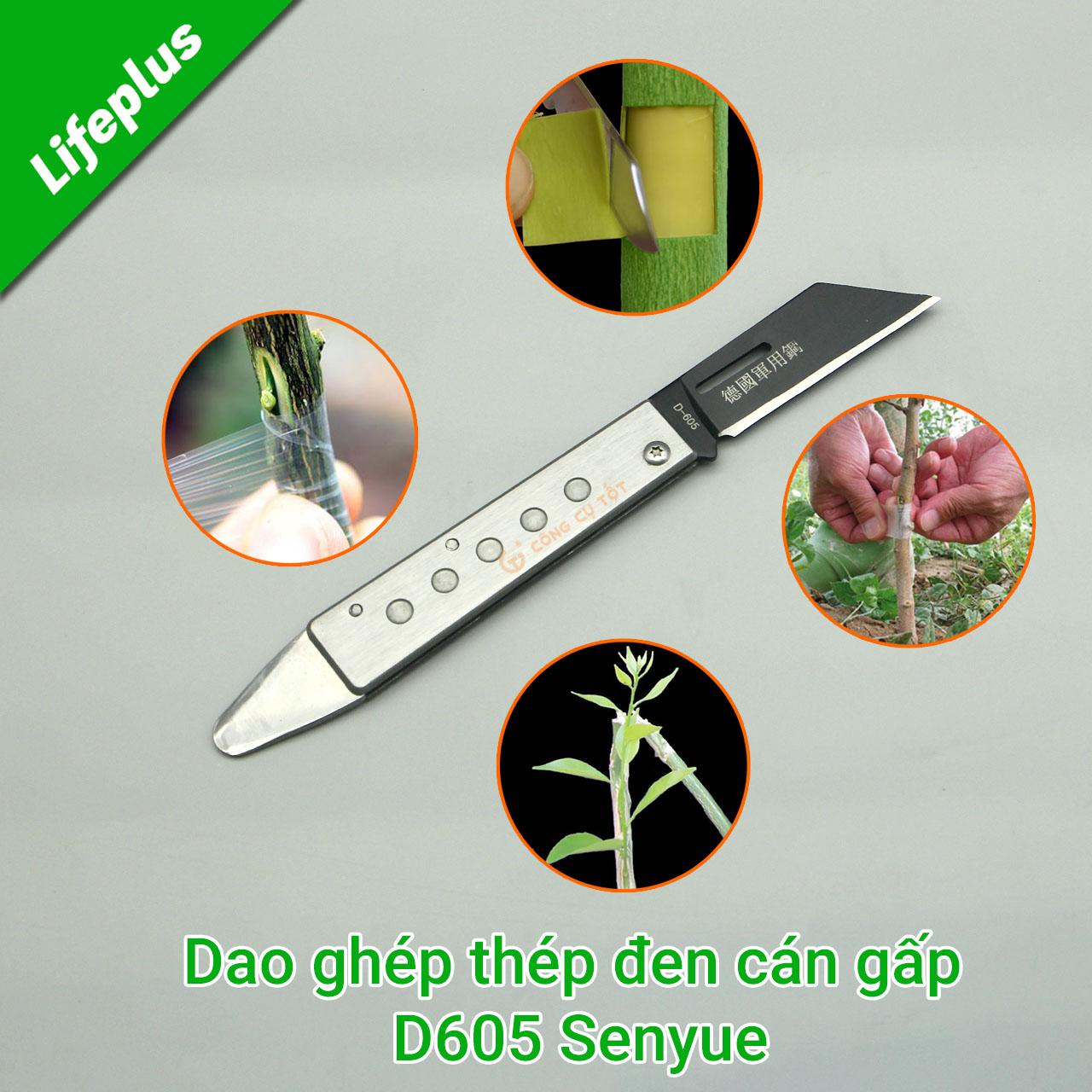 BÁO GIÁ Dao Làm Bếp Đài Loan | Shopee Lazada Sendo Tiki mới nhất 20 Dao ghép cành cây Senyue Đài Loan