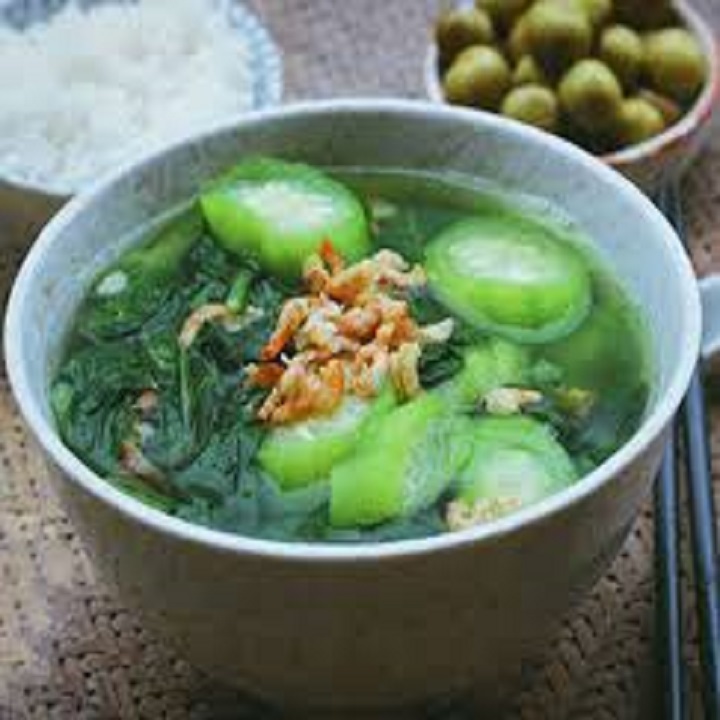 500g RUỐC SẠCH SIÊU NGON