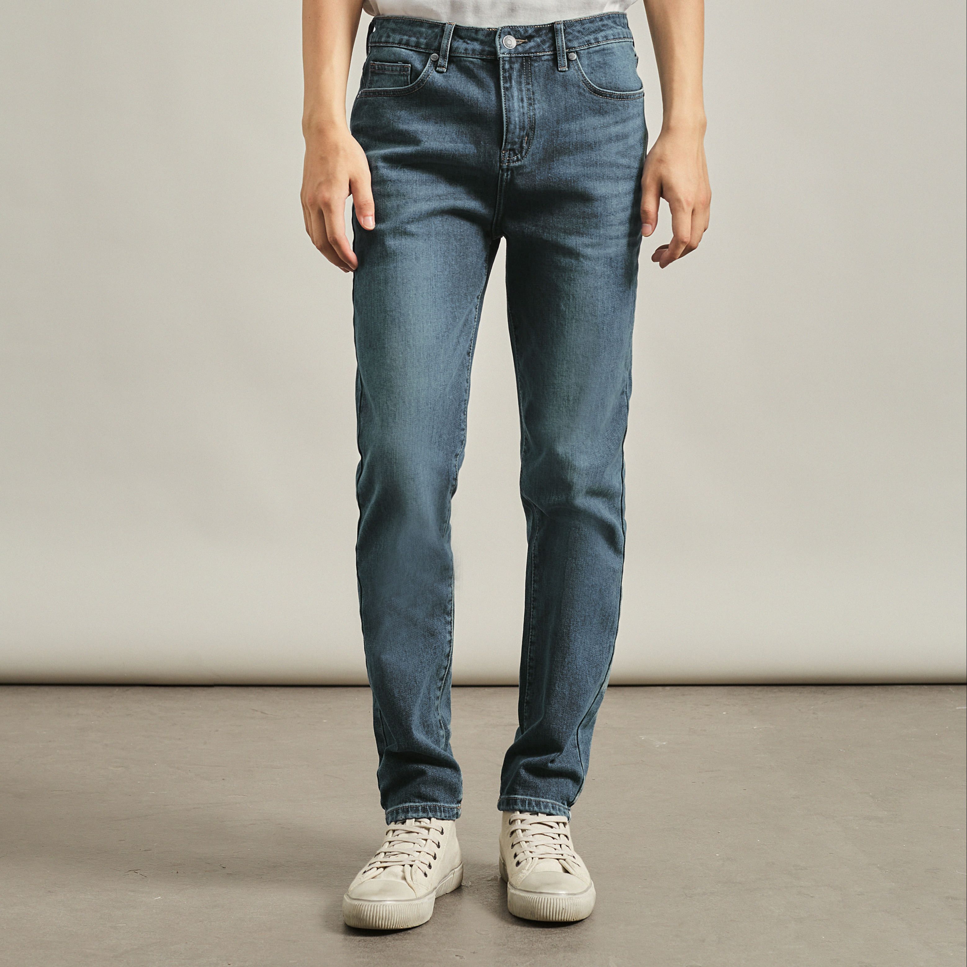Quần jeans nam Highway (Menswear) Leander Jeans