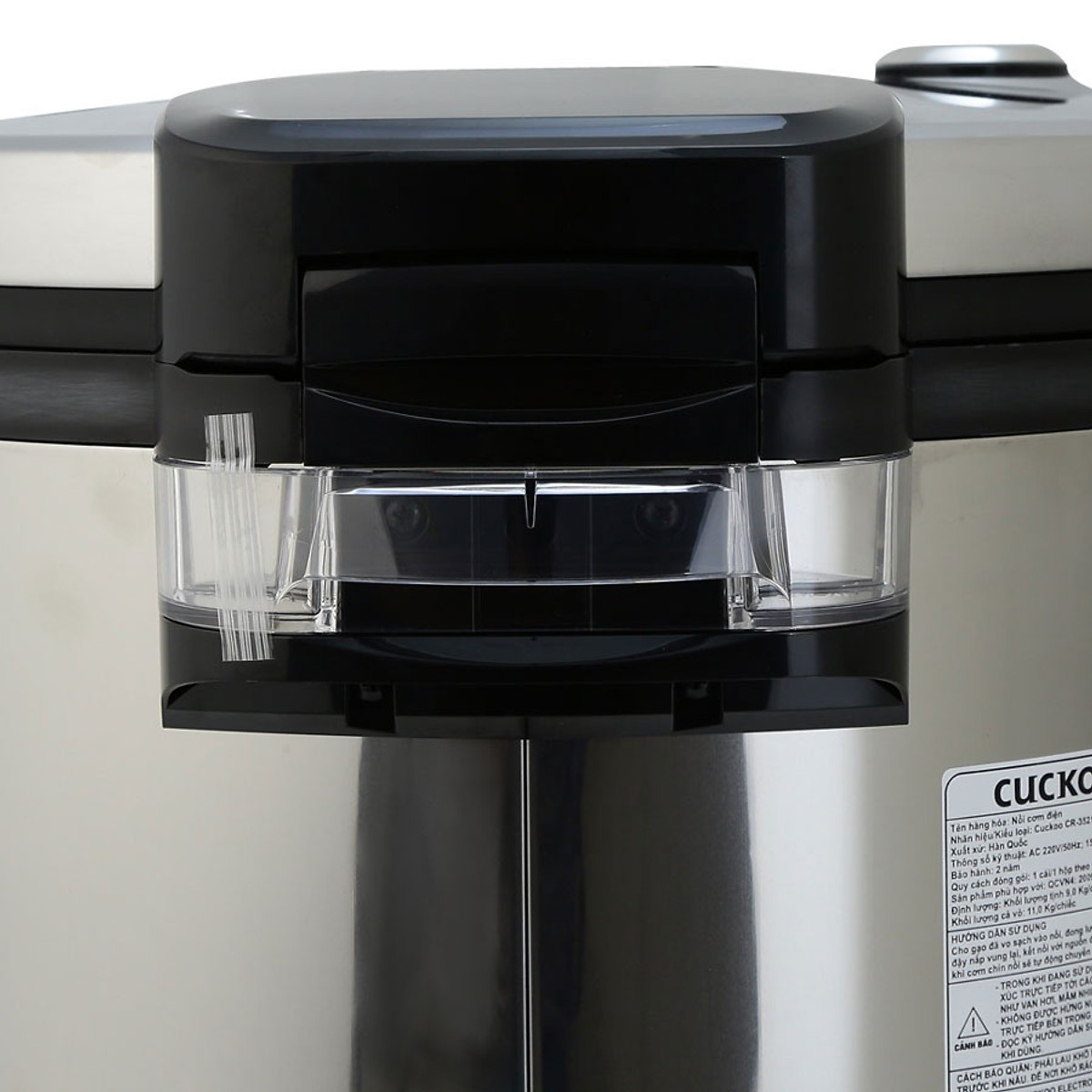 Nồi cơm điện Cuckoo CR-3521S - 6.3 lít