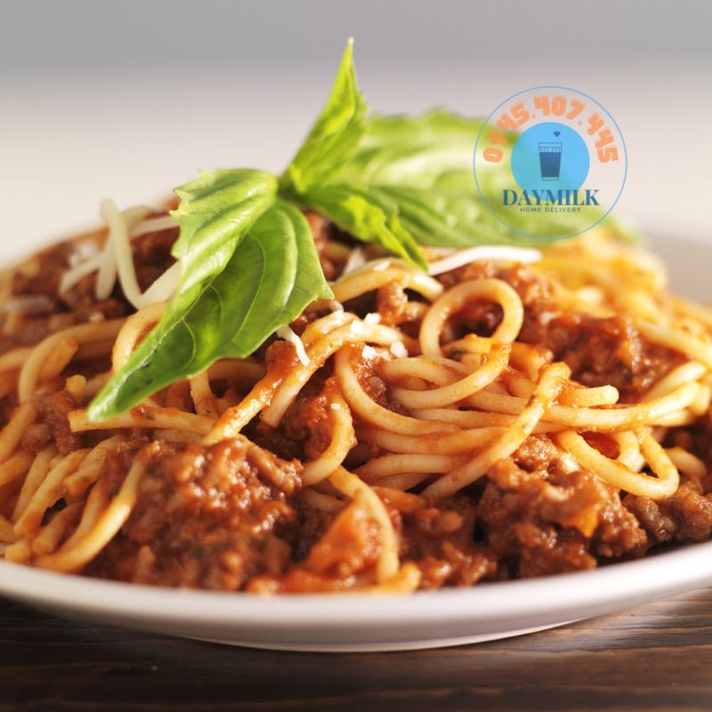 Combo 5 bịch mì Spaghetti Pavoni 400g