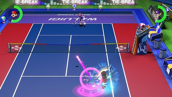 Thẻ game Mario Tennis Aces Nintendo Switch