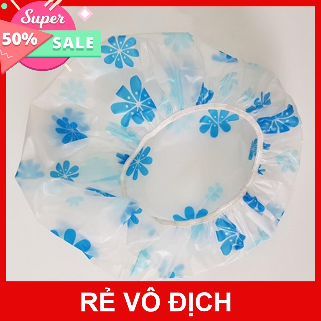 Mũ ủ hấp tóc Loại dầy