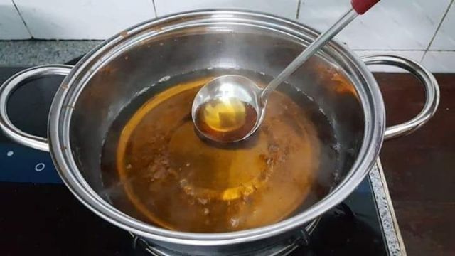 Củ cải ngâm nước mắm 500g