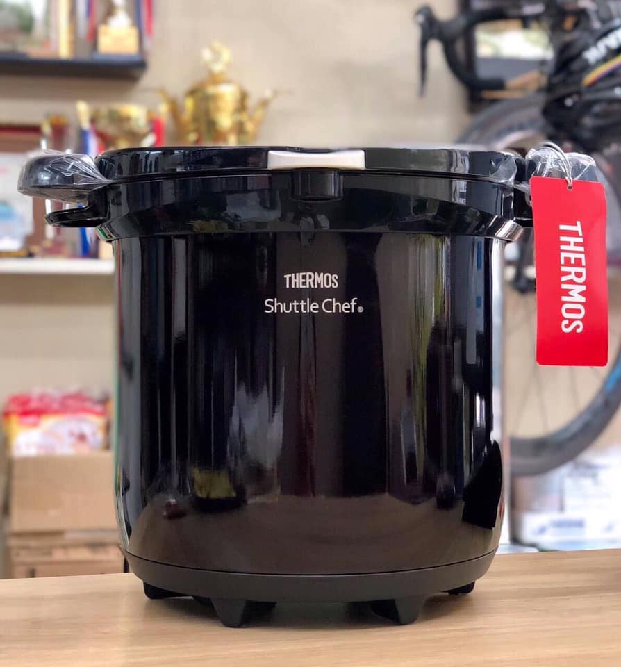 Nồi Ủ Thermos 4,5L KBG-4500 Nhật Bản (NSX 2025)