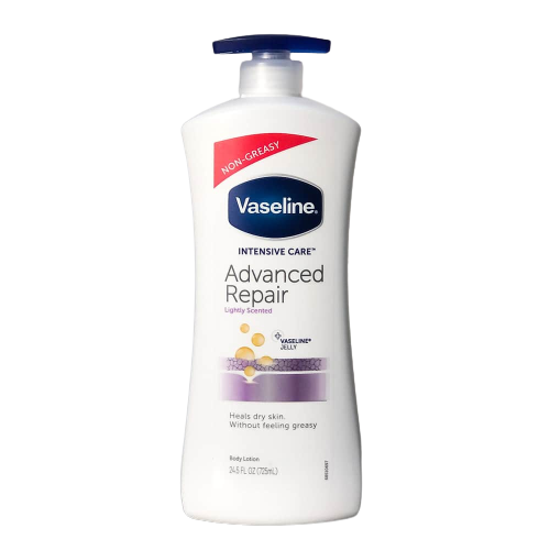 Sữa dưỡng thể dưỡng ẩm Vaseline Mỹ 725ml