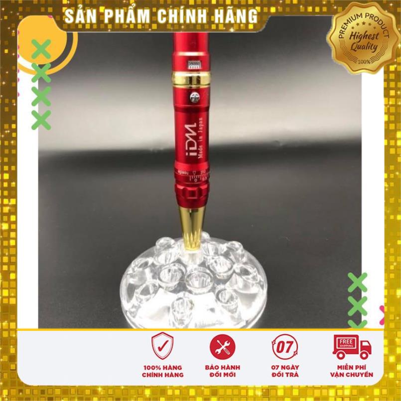 MÁY PHUN XĂM IDM [Tặng quà + Freeship]  Máy Thẩm Mỹ Môi, Mày,Mí ⇉ TÍCH ĐIỆN [CHÍNH HÃNG]