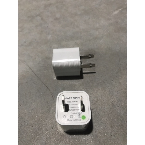 CS02 - Củ Sạc chấm xanh C605 cho Iph.one 5W