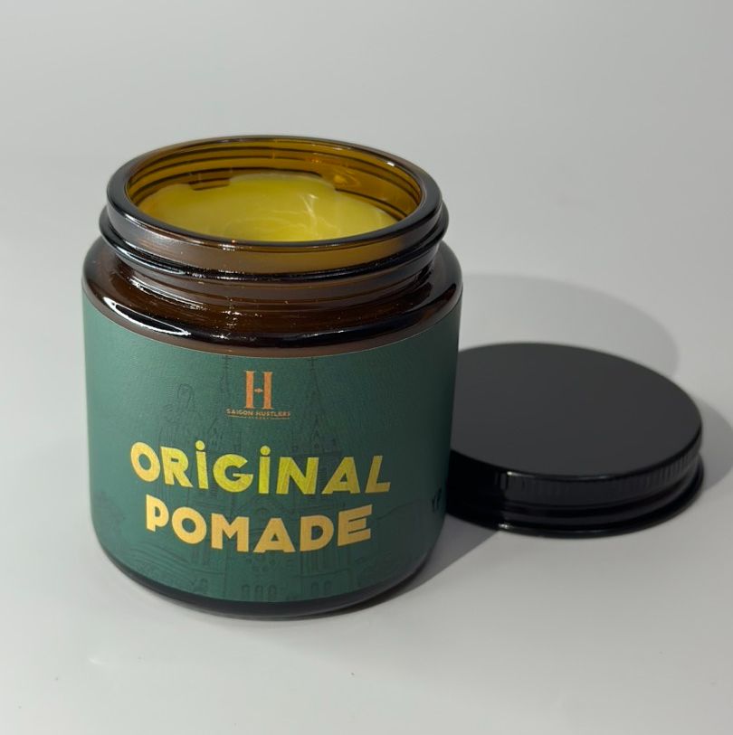 Sáp vuốt tóc Original pomade By Saigon Hustlers - 110gr