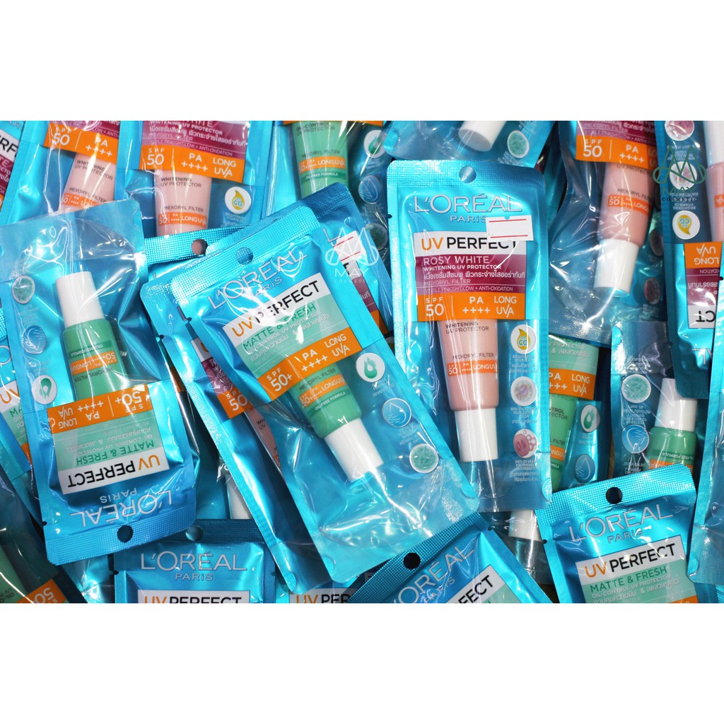 Kem chống nắng Loreal 15ml