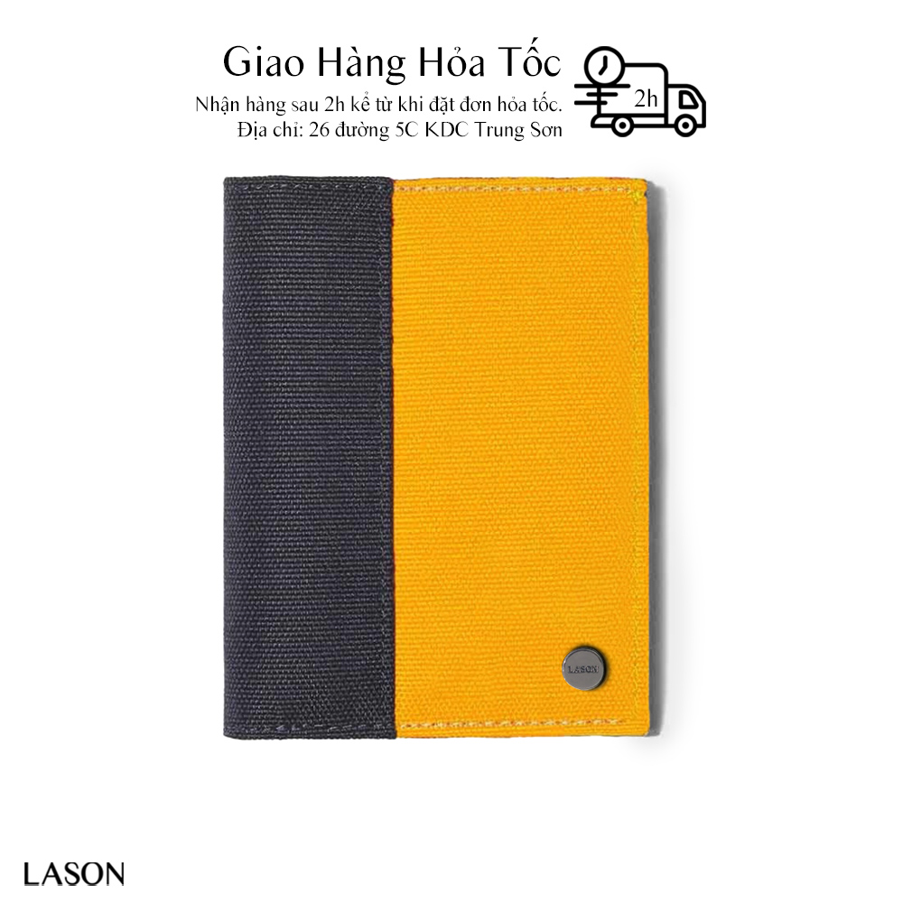 Ví DOLANTO BRAND® Mega Wallet - Đứng