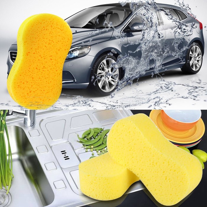 Bọt biển rửa xe ô tô