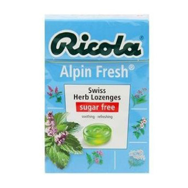 Kẹo thảo mộc Ricola