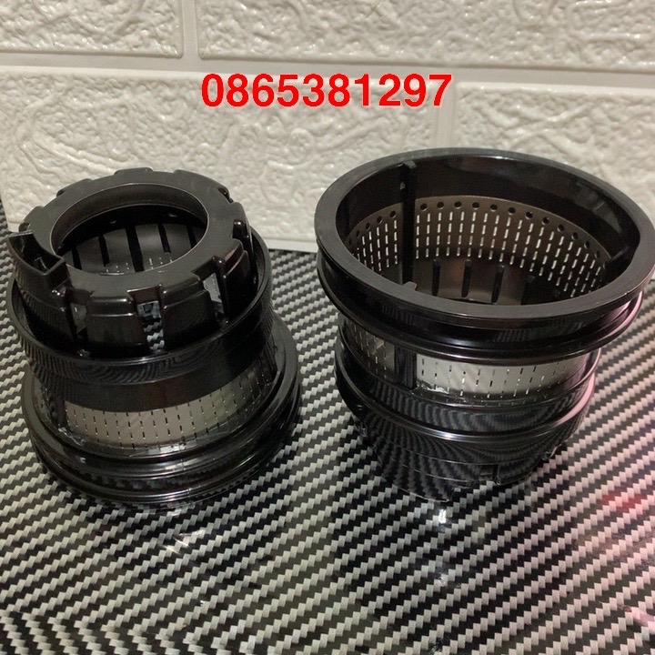 Lưới lọc máy ép chậm Misushita MS2133, MS2155 phụ kiện máy ép chậm