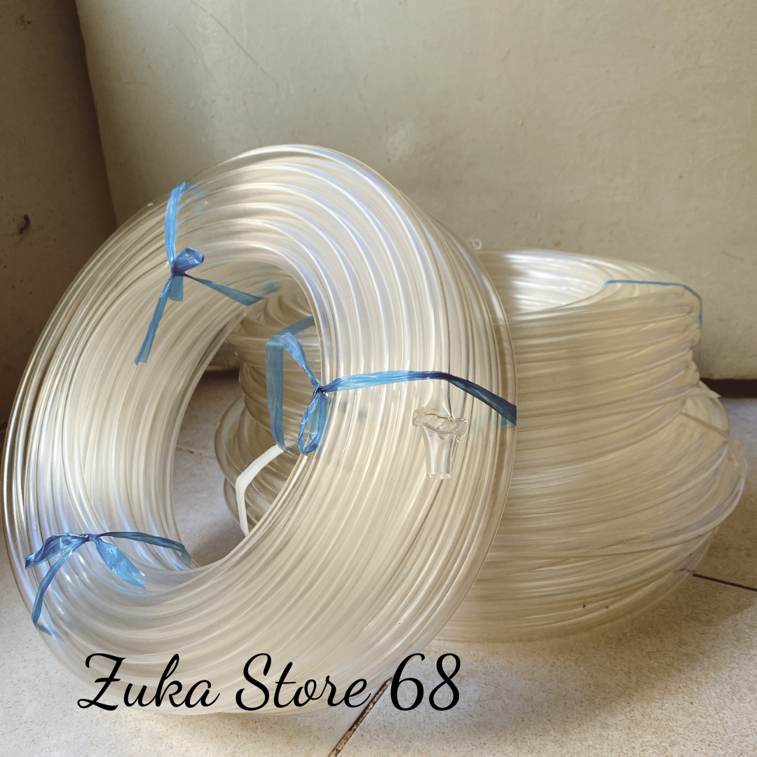 [ FREESHIP] Ống nhựa trắng phi 8 , phi 10 làm kềm