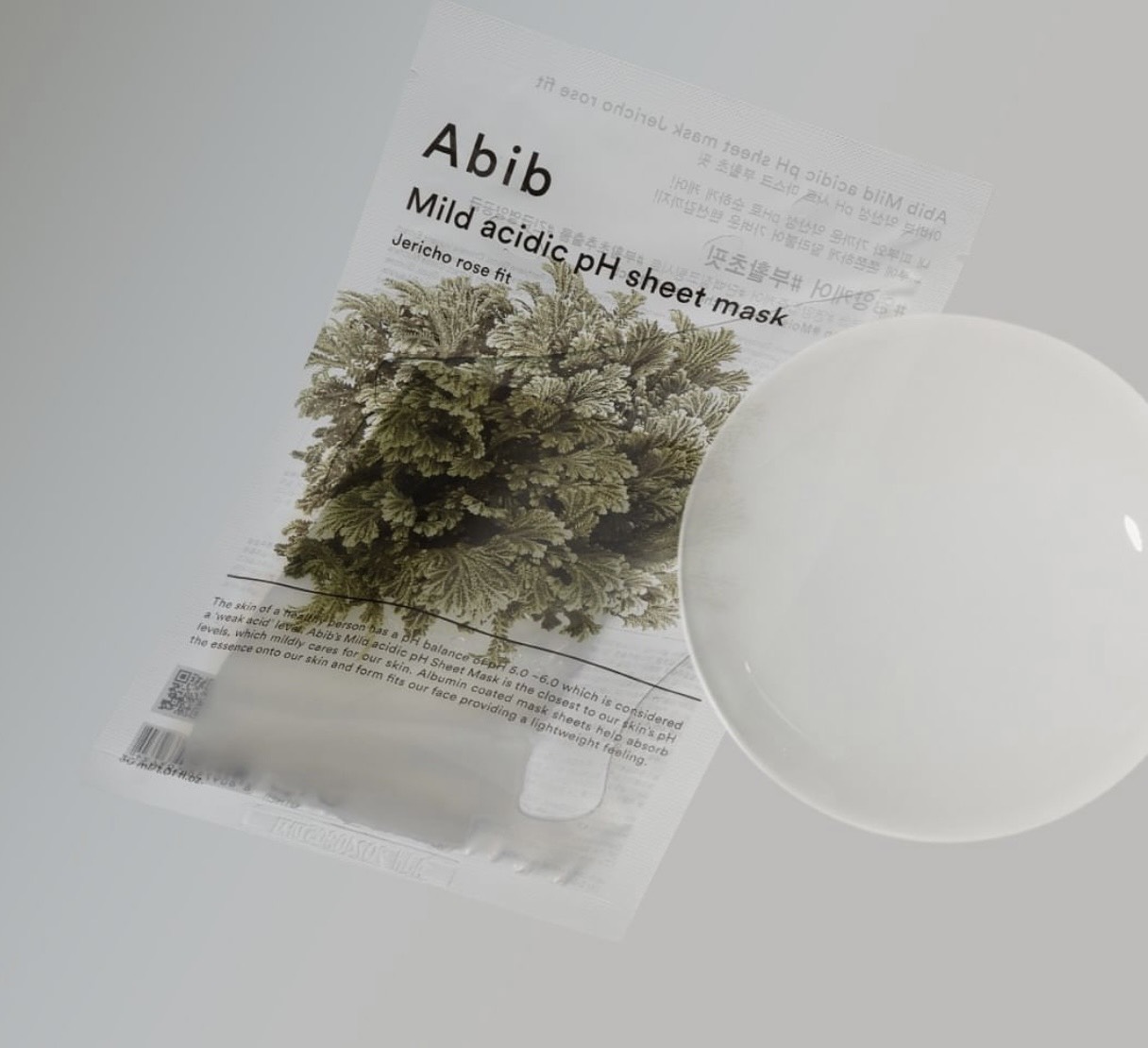 MẶT NẠ ABIB LẺ MIẾNG