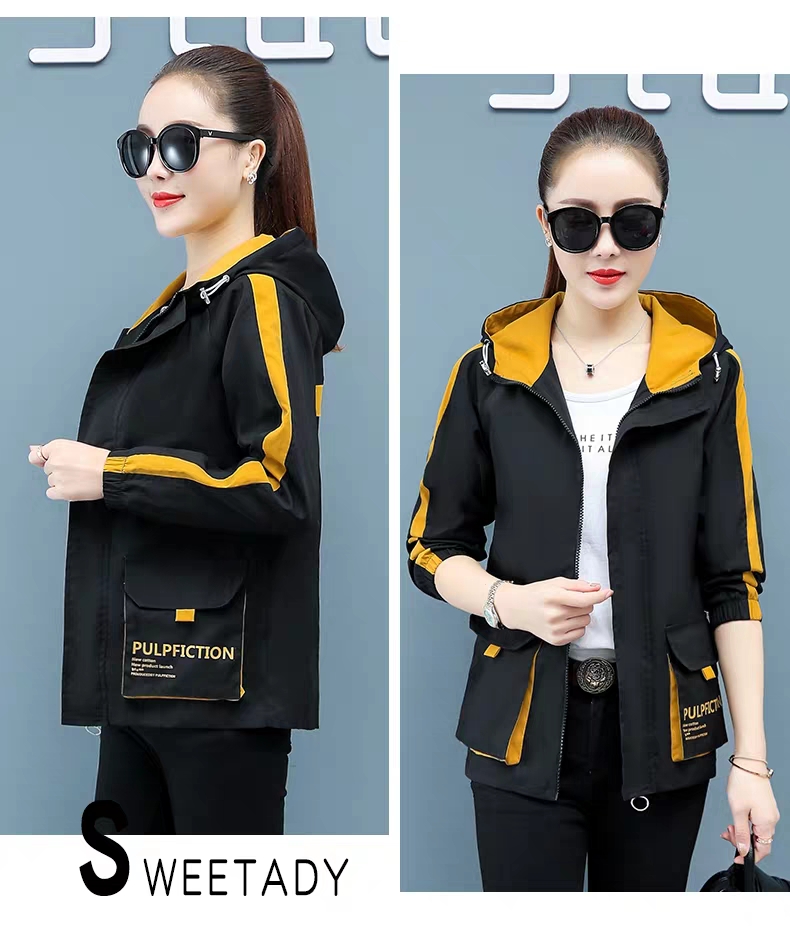 [HCM]ÁO KHOÁC DÙ NỮ THỜI TRANG PHOM CHUẨN CHO PHÁI ĐẸP YF