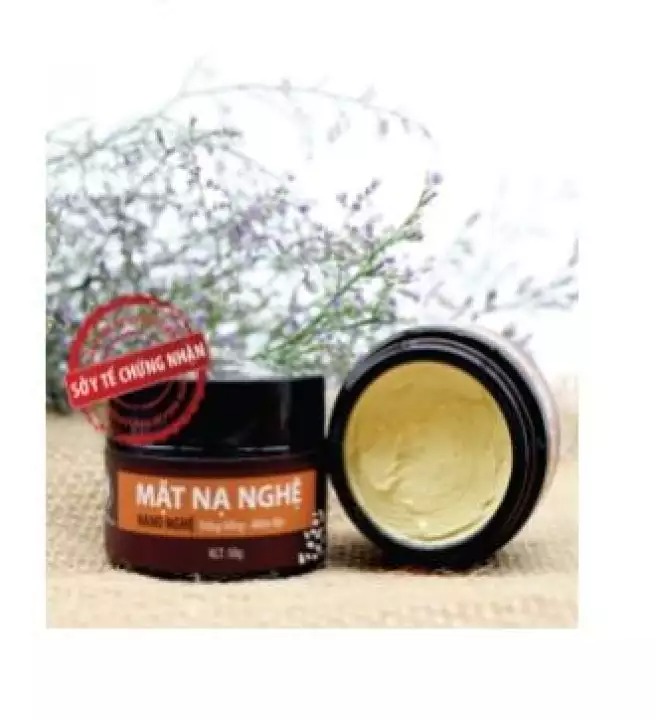 Mặt nạ nghệ hữu cơ wonmom 50g dành cho mẹ bầu và sau sinh