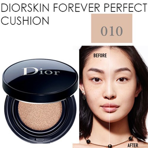Phấn Nước Dior Diorskin Forever Perfect Cushion SPF35 hộp 15gr của Pháp số
