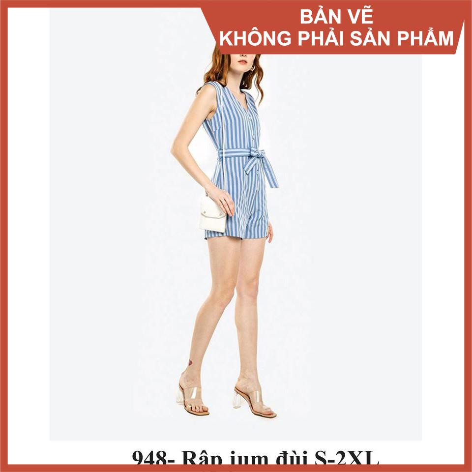 Rập giấy A0 mã 948 (Bản vẽ) (BẢN VẼ)