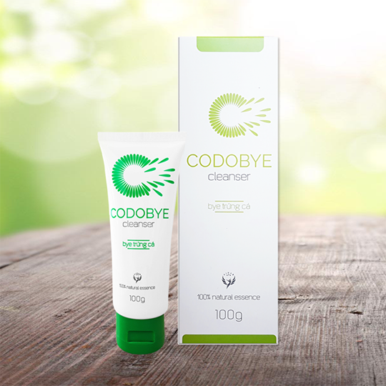 Bộ Sản Phẩm CODOBYE - Tạm Biệt Mụn