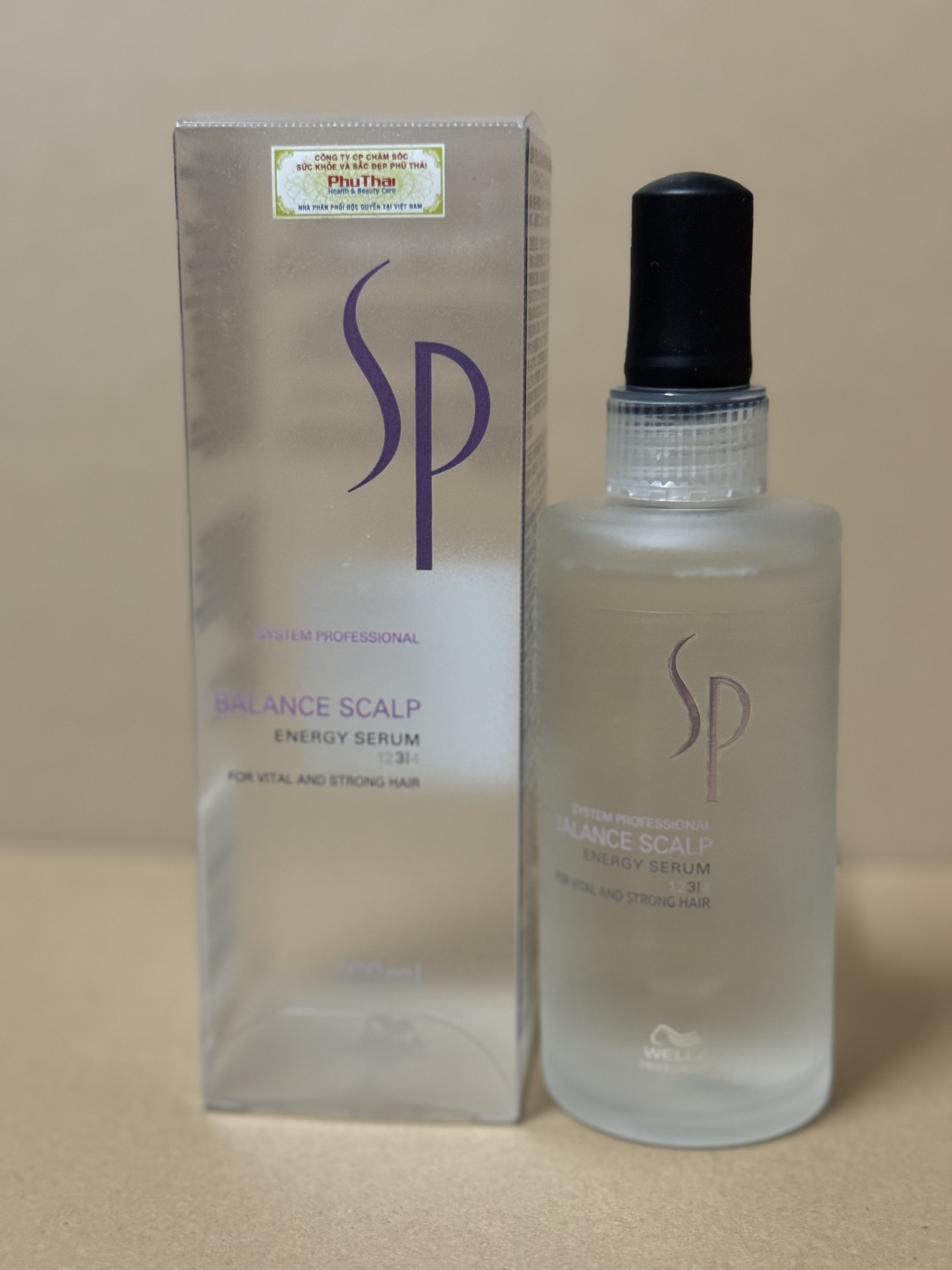 Serum SP Wella Balance Scalp Chống Rụng Và Kích Thích Mọc Tóc 100ml Serum Phục Hồi Tóc Hư Tổn Serum Dưỡng Tóc Long-Lasting Shine Serum Wella Cho Tóc Khỏe Mạnh - Lazada |