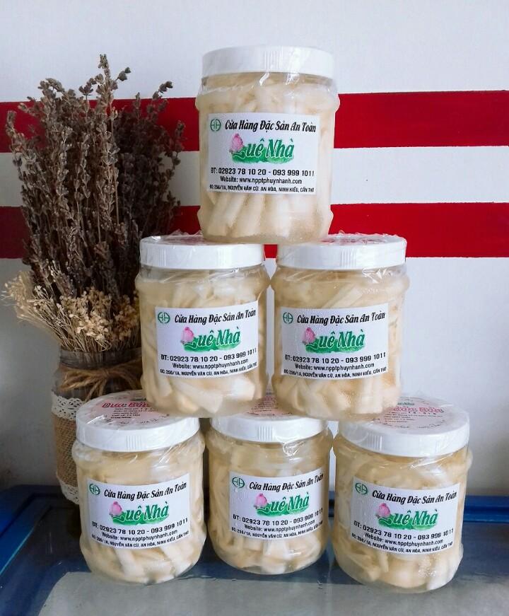 DƯA BỒN BỒN 500G - TL THỰC  700G