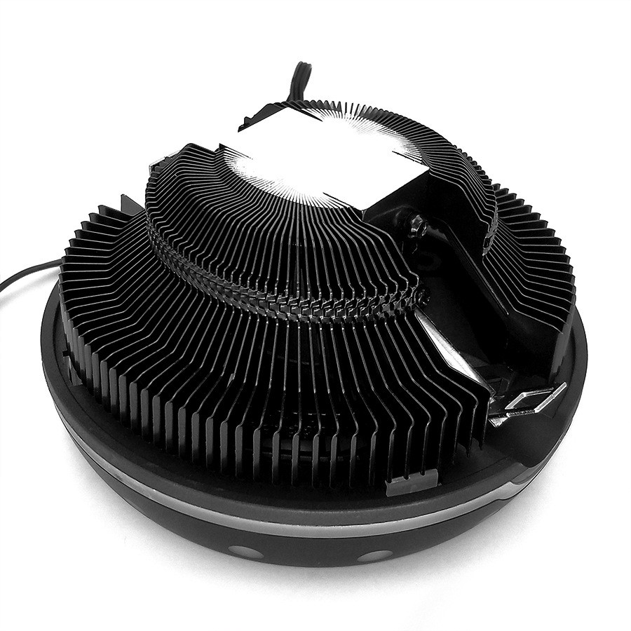 Tản nhiệt cpu coolmon ufo-x led rgb tự động