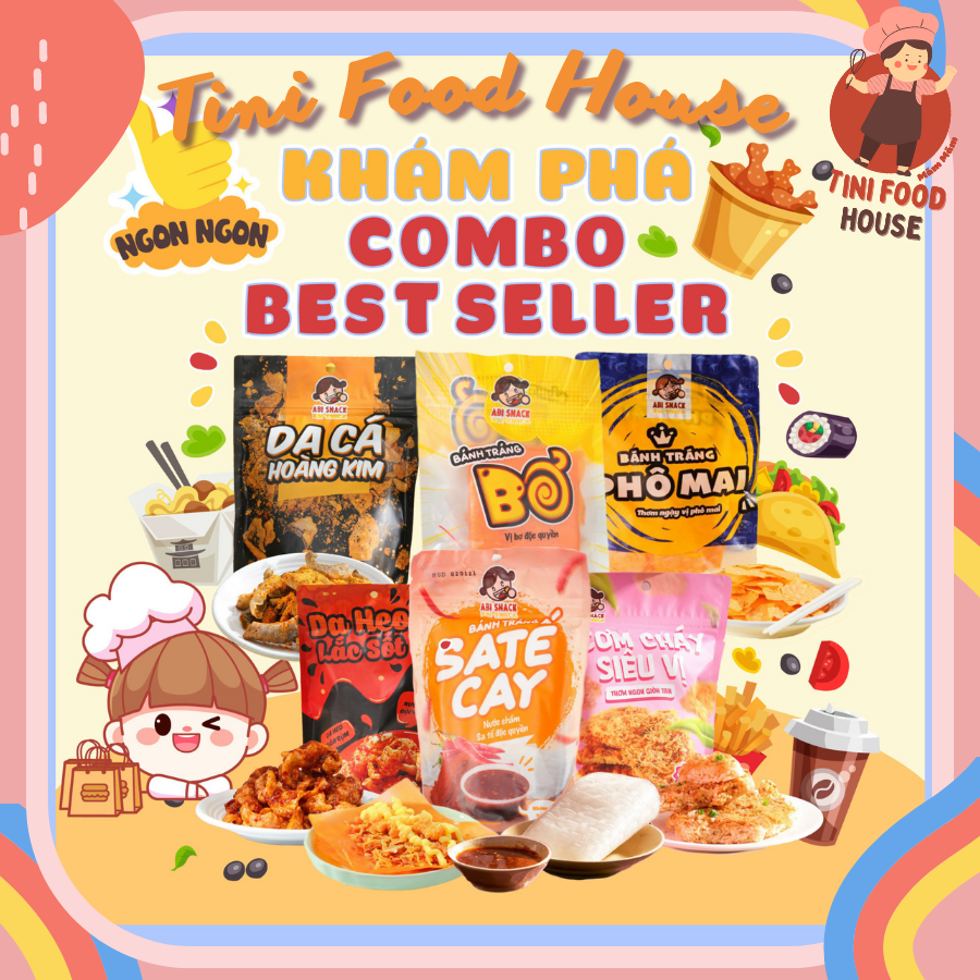 Abi Snack Combo Best Seller