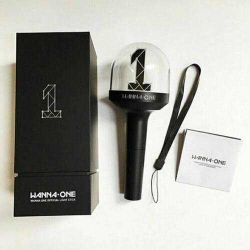 Nable Bong Lightstick wanna one Unoff fanmade gậy cổ vũ ánh sáng idol Hàn quốc