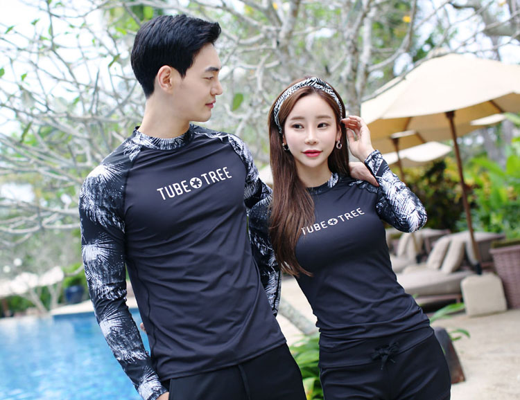 [HCM]Đồ bơi nam tay dài cá tính  (Men)