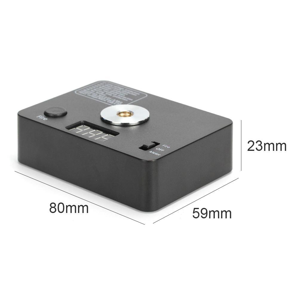 Máy Đo Ohm Coil Điện Tử 521 TAB Mini V3 GNP0159 + Quà Tặng