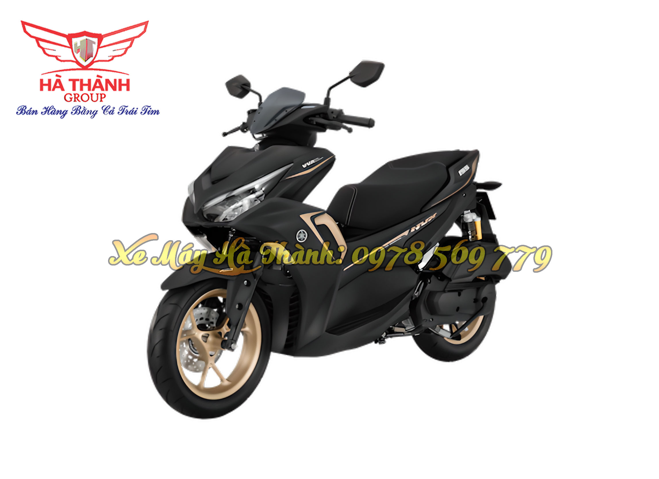 Xe Máy Yamaha NVX 155 New 2023