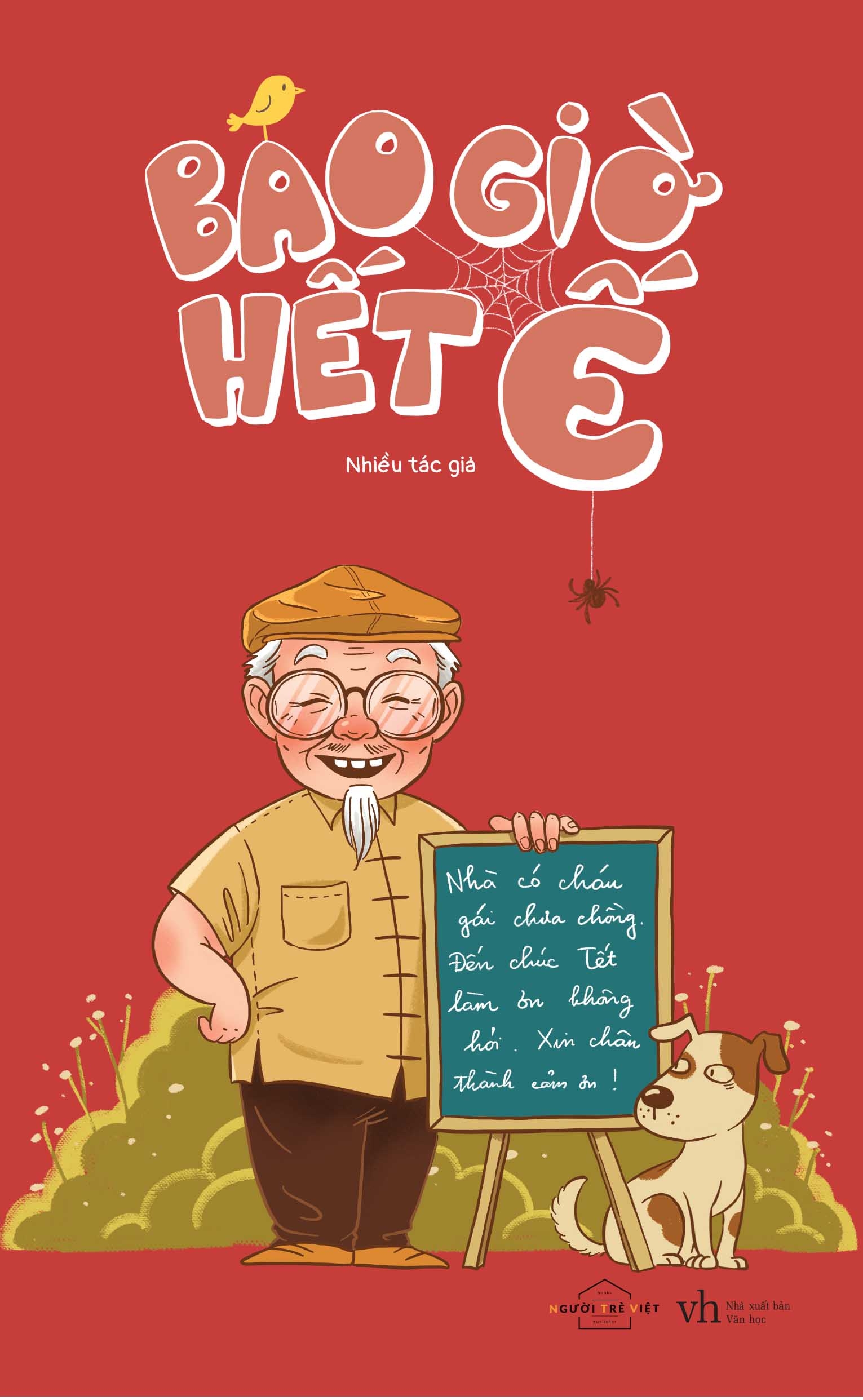 Fahasa - Bao Giờ Hết Ế