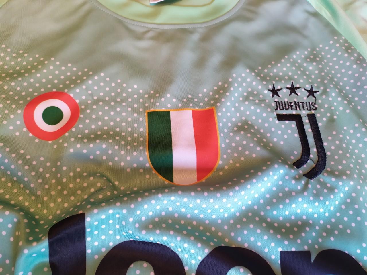 [BẢN ĐẶC BIỆT]ÁO BÓNG ĐÁ CLB JUVE MỚI NHẤT 2020-2021