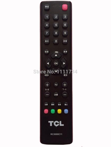 Bảng giá Điều khiển tivi TCL LCD - REMOTE TCL - Dành cho tivi TCL LCD